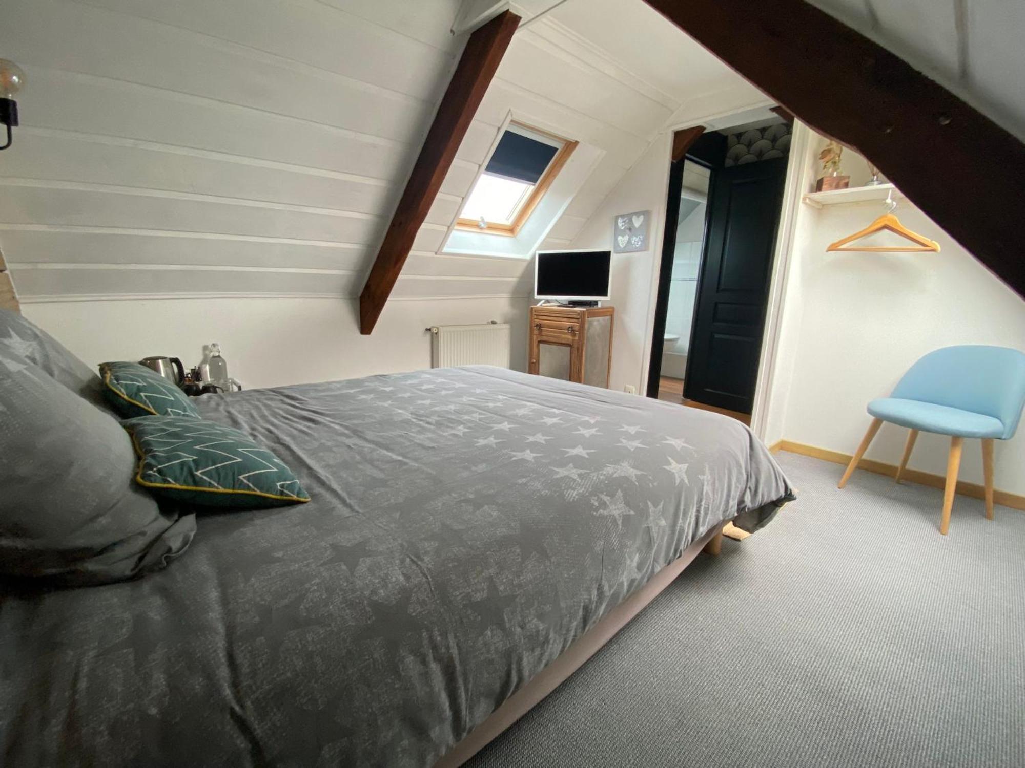 Chambres D'Hotes Du Mont Roulet La Hague Auderville 외부 사진