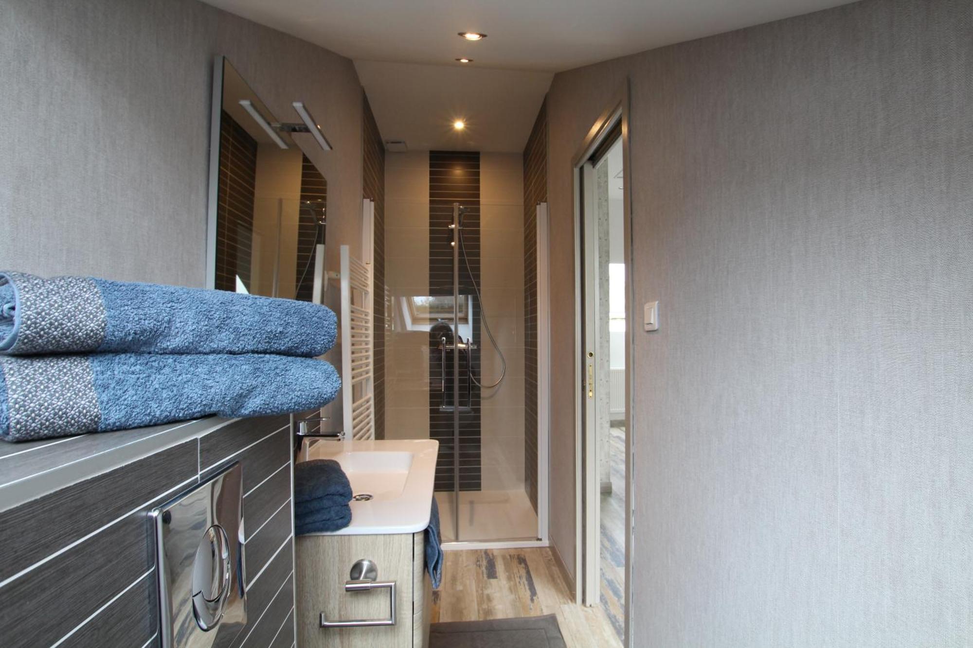 Chambres D'Hotes Du Mont Roulet La Hague Auderville 외부 사진