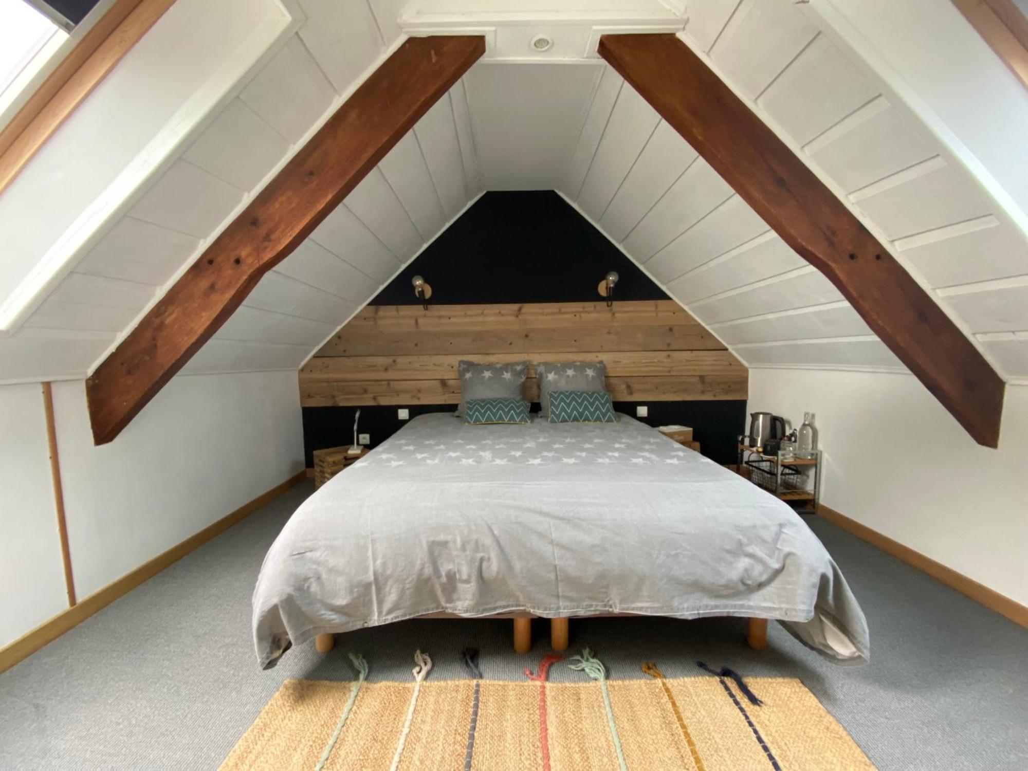 Chambres D'Hotes Du Mont Roulet La Hague Auderville 외부 사진